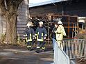 Grossbrand Holzlager Siegburg Industriestr P330